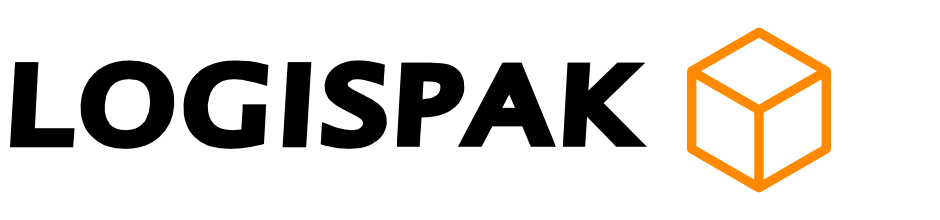 Logotyp firmy Logispak