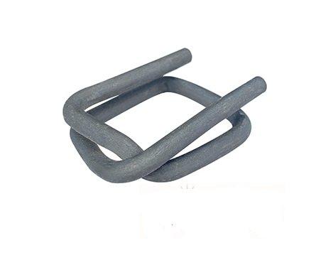 Zapinka metalowa fosforowana do taśm 19 mm (1000 szt.)
