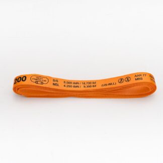 Taśma poliestrowa tkana lashing, HD, szerokość. 32 mm